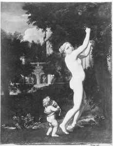 Domenichino (Domenico Zampieri) (1581-1641) - 17th century (first half)