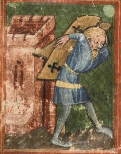 Národní Muzeum - 1. A. c. 75, fol. 1-5 - 1420 (circa)
