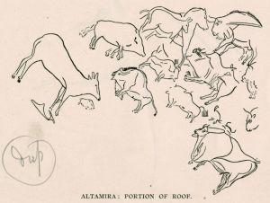 Palaeolithic - 30000 BC