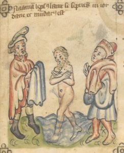 British Library - Sloane MS 361, fol. 15r - 15th century (first half)