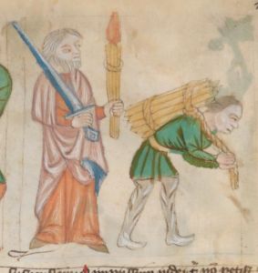 Biblioteka Uniwersytecka - I F 108 a, fol. 16r - 15th century (first half)