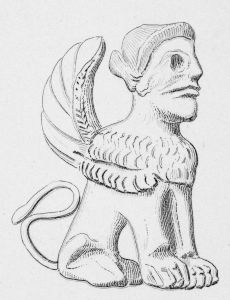 Ancient Greek - 7th century BC