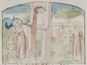 Bibliothèque municipale - 236, fol. 2v - 15th century (late)