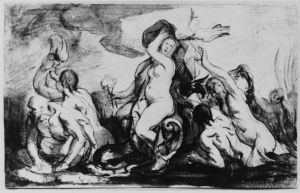 Jordaens, Jacob (1593-1678) - 17th century