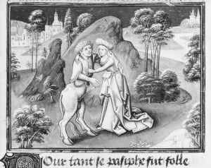 Pizan, Christine de p.59r - 1460