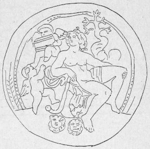 Etruscan - 5th century BC