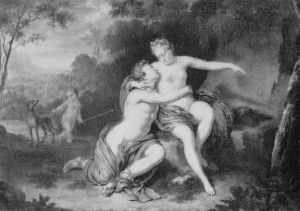 Mieris, Willem van (1662-1747) - 1682