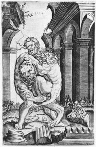 Stoss, Veit, the elder (born 1445-1450, died 1533) - 1524