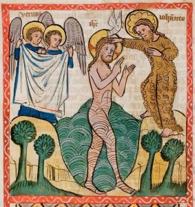Universitäts- und Landesbibliothek - Hs 2505, fol. 24v - 1360 (circa)