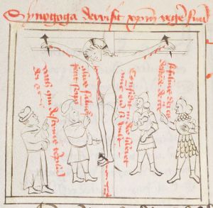 Universitätsbibliothek - Cod. Haen. 3506, fol. 56v - 1436