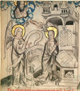 Bibliothèque nationale de France - lat. 511, fol. 7v - 1370 (circa)