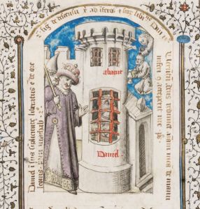 Stiftsbibliothek - Cod. 206(49), fol. 57 - 1450 (circa)