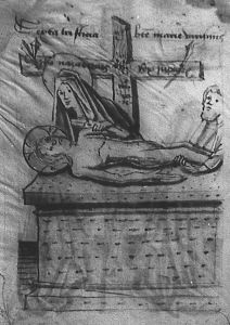 Biblioteca Nazionale Universitaria - I.II.11, fol. 50v - 15th century (second quarter)