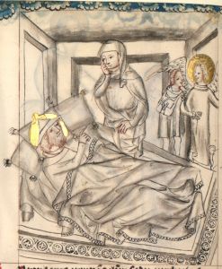 Bibliothèque nationale de France - lat. 511, fol. 35v - 1370 (circa)