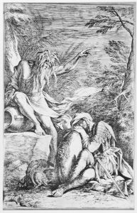 Rosa, Salvator (1615-1673) - 1661