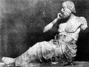 Paionios of Mende (active c430-420 BC) - 430 BC