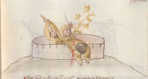 Bayerische Staatsbibliothek - Clm 9716, fol. 47r - 15th century