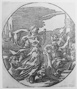 Antonio da Trento (c1510-c1550) - 1520 (circa)