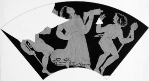 Ancient Greek - 5th century BC