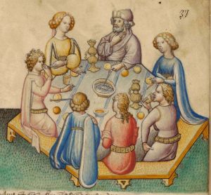 Biblioteca Nacional de España - Vitr. 25-7 (olim B. 19), fol. 37r - 1432