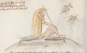 Bayerische Staatsbibliothek - Clm 9716, fol. 53v - 15th century