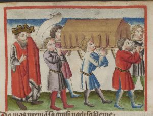 Herzog August Bibliothek - Cod. Guelf. 81.15. Aug fol., fol. 51r - 1456