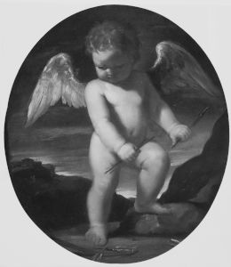 Guercino (Giovanni Francesco Barbieri) (c1591-1666) - 1625 (circa)