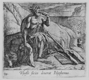 Ovid (Publius Ovidius Naso) p.134 - 1606