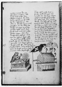 Universitätsbibliothek - Md 2, fol. 49v - 1402
