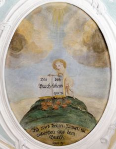 Krenauer, Joseph (active 1703, died 1738) - 1730 (circa)