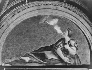 Peruzzi, Baldassare (1481-1536) - 1511