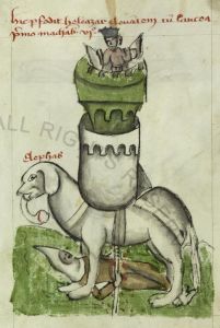 Biblioteca Apostolica Vaticana - Pal. lat. 1806, fol. 26r - 1401 (circa)