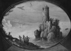 Bril, Paul (1554-1626) - 1574
