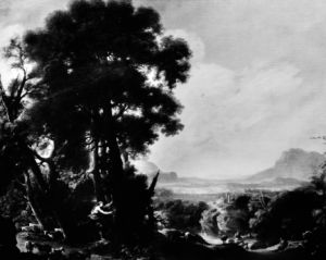 Rosa, Salvator (1615-1673) - 1640