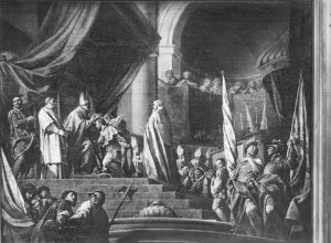 Creti, Donato (1671-1747) - 1691