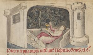 Kongelige Bibliotek - GKS 79 folio, fol. 29r - 1440 (circa)