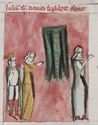 Stiftsbibliothek - Cod. 101, fol. 29v - 14th century (late)