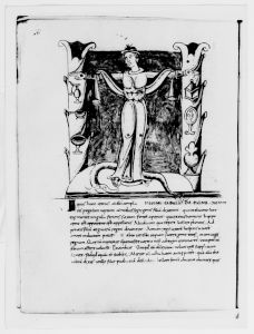 Biblioteca Apostolica Vaticana - Reg. lat. 123, fol. 192v - 1056