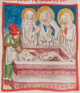 Württembergische Landesbibliothek - Cod.theol.et phil.fol.122, fol. 77v - 1459