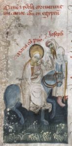 Kanonie sv. Petra a Pavla - 80, fol. 10v - 1415 (circa)