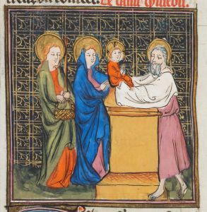 Bibliothèque de Genève - Ms. fr. 72, fol. 397vb - 1402 (circa)