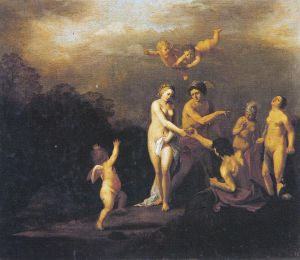 Poelenburgh, Cornelius van (c1594-1667) - 17th century