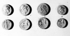 Ancient Roman - 4th century BC