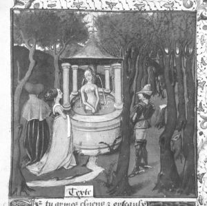Pizan, Christine de p.64r - 15th century (third quarter)