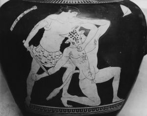 Kleophrades painter (active 510-470 BC) - 490 BC (circa)