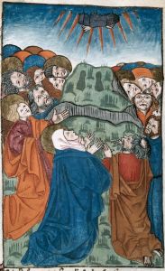 Bibliothèque municipale - 89, fol. 33v - 1470 (circa)