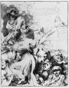 Castiglione, Giovanni Benedetto (1609-1664) - 17th century (middle)