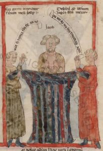 Biblioteca Apostolica Vaticana - Reg. lat. 99, fol. 28v - 1428