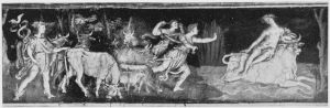 Haarlem, Cornelis van (Cornelis Cornelisz) (1562-1638) - 1597