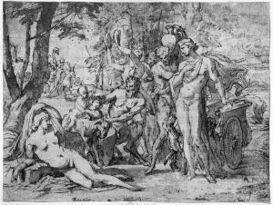 Poussin, Nicolas (1594-1665) - 17th century (middle)